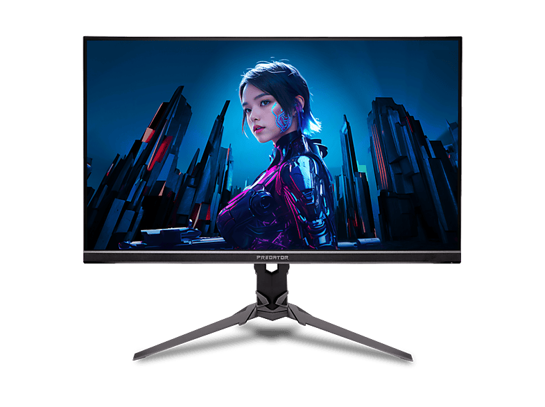 Acer Predator XB273U X1 27-inch WQHD Gaming Monitor