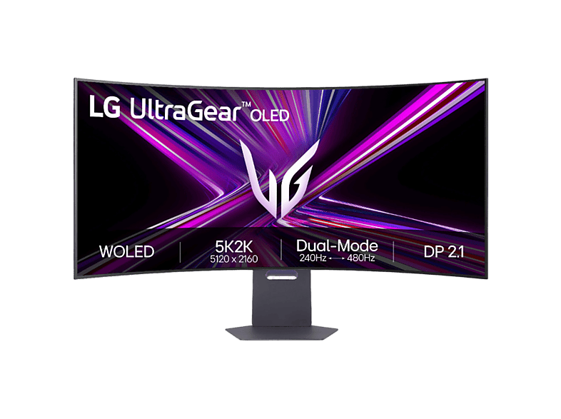 LG UltraGear Evo 45GX950A-B WOLED Curved