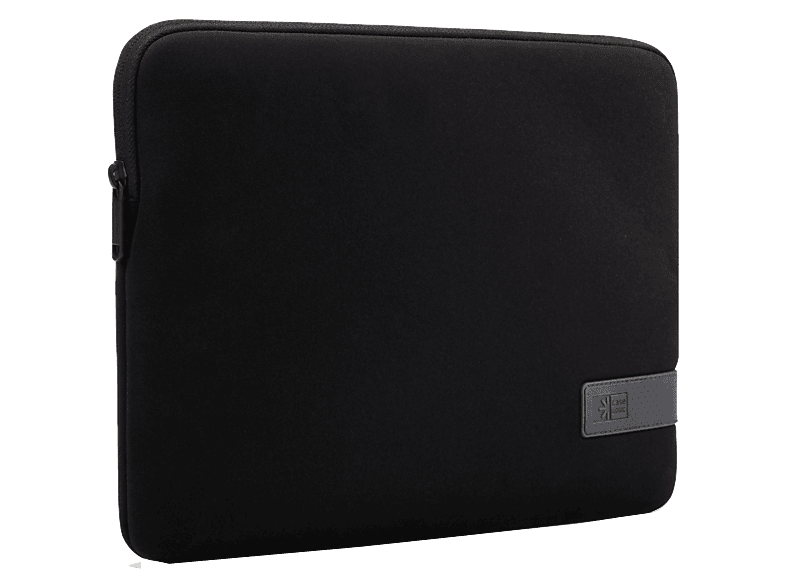 Funda portátil - Case Logic Reflect, Para MacBook® de 13", Poliéster, Forro Acolchado, Negro