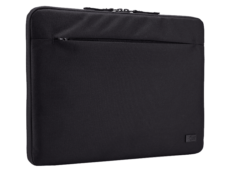 Funda portátil - Case Logic Invigo, Para Portátiles hasta 15.6", Poliéster, Interior Acolchado 10mm, Negro