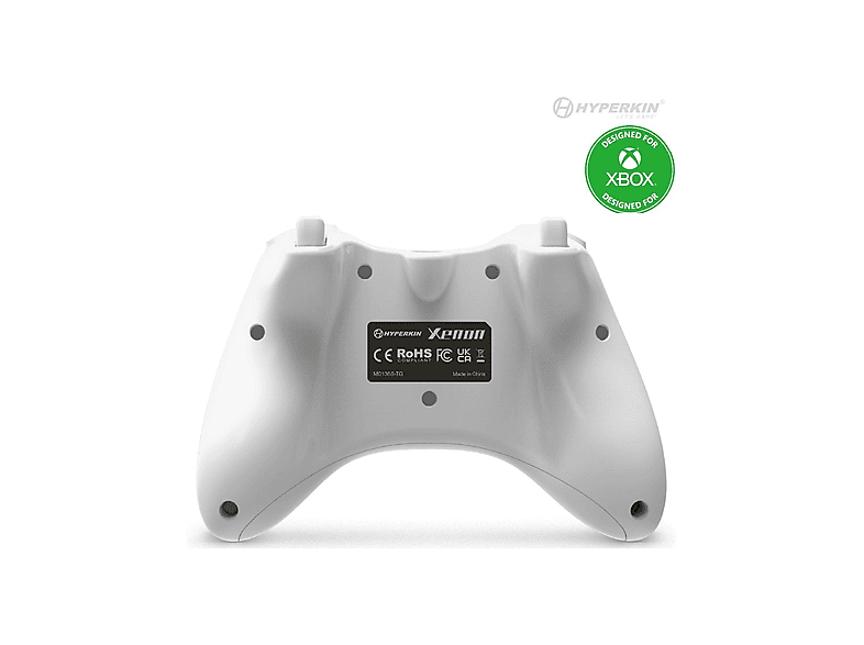 Thumbnail - HYPERKIN M01368-WH XENON kabelgebunden Controller Weiss für Xbox Series, One, Series S, X, PC