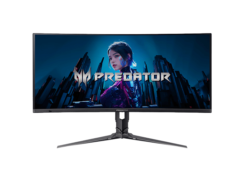 Predator X34 X5 34 inch Zwart