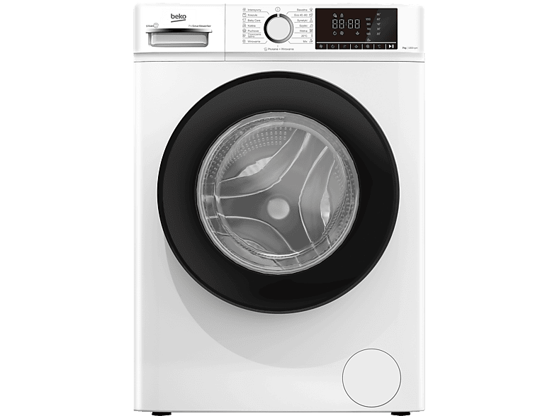 Beko b100 B1WFM2701BBPL Slim 7kg 1000obr/min