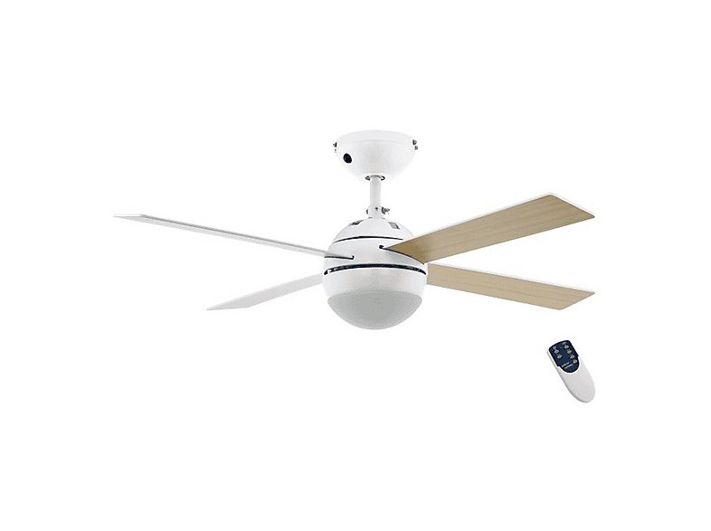 Eglo LOSCIALE Deckenventilator & Licht
