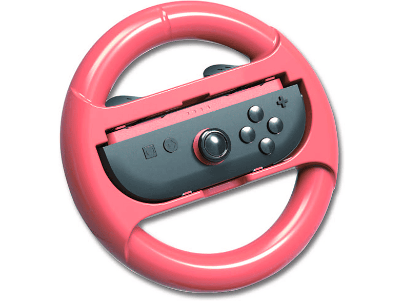 Kierownica LEXIP GAMING JVASW200005 Czerwony – zdjęcie 3