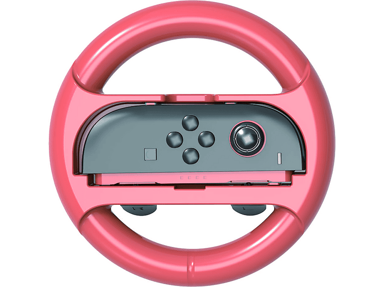 Kierownica LEXIP GAMING JVASW200005 Czerwony – zdjęcie 2