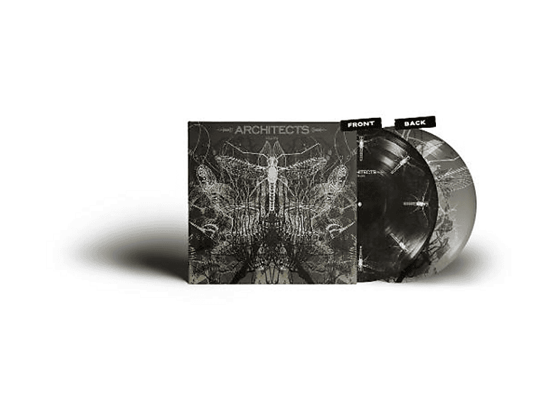 Architects - Ruin (Picture LP) - (Vinyl)