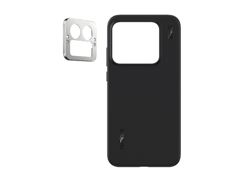 realme wyspa apartów Biały + etui do GT 8 Pro Czarny