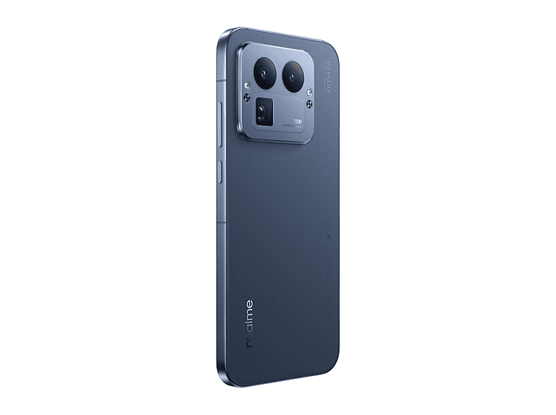 Zestaw ochronny REALME Pro Series Urban Blue Czarno-niebieski – zdjęcie 3