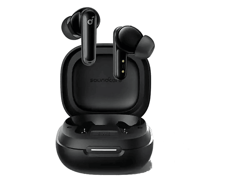 Słuchawki dokanałowe SOUNDCORE P40i ANC Wodoodporne Czarny