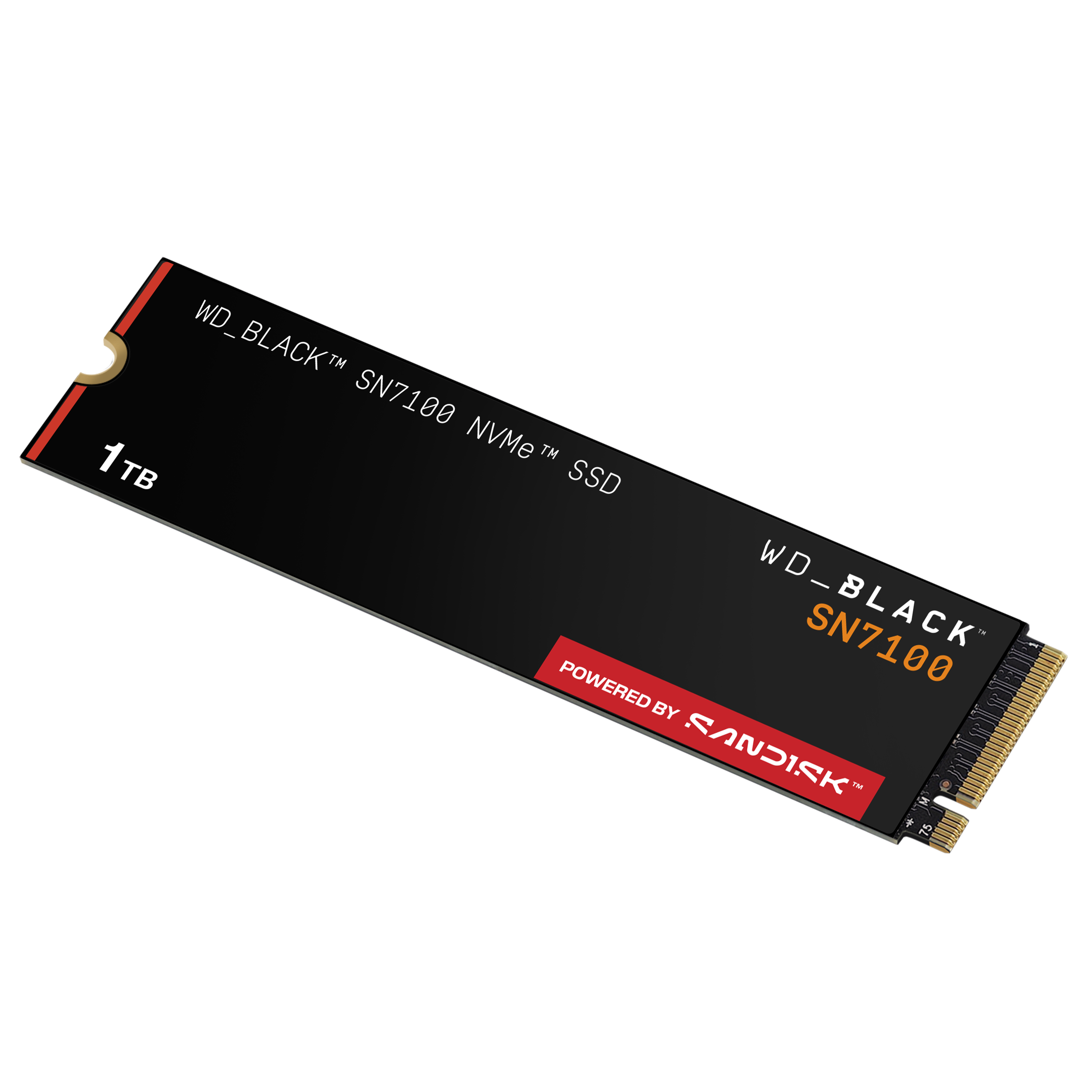 WESTERN DIGITAL WD_BLACK™ SN7100 NVMe™ SSD 1TB, M.2 2280 NVMe™ SSD