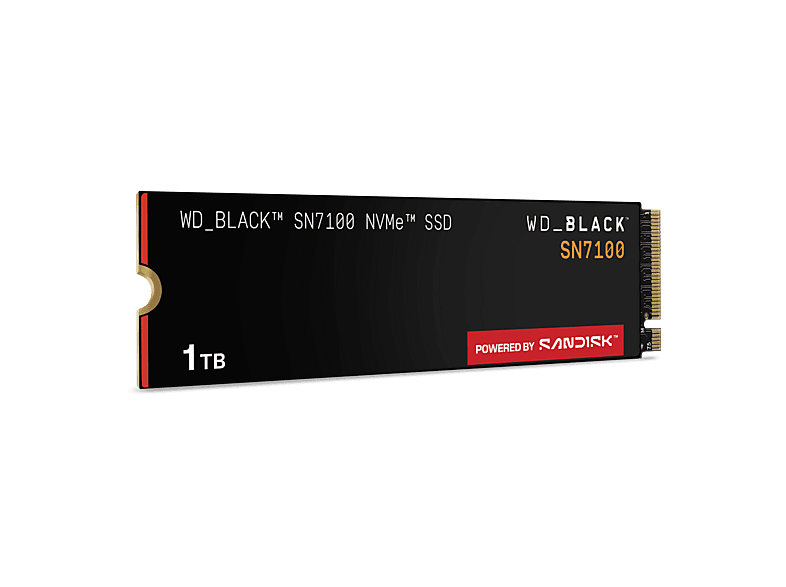 WESTERN DIGITAL WD_BLACK™ SN7100 NVMe™ SSD 1TB, M.2 2280 NVMe™ SSD