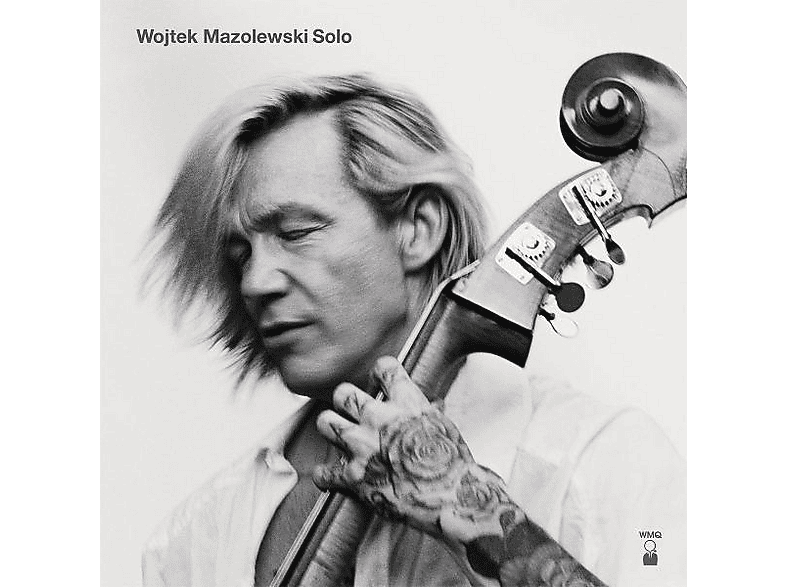 Wojtek Mazolewski - Solo - (CD)