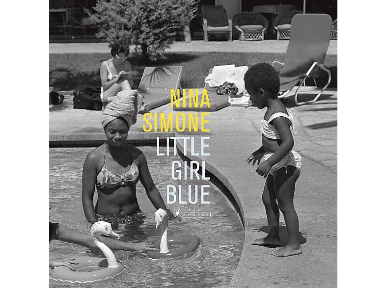 Nina Simone - Little Girl Blue (Dark Vinyl) (Vinyl)