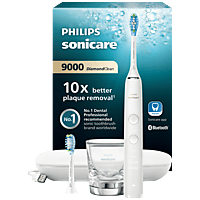 MediaMarkt PHILIPS HX9913/17 Sonicare Diamond Clean Elektrische Tandenborstel Wit aanbieding