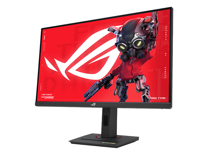 Monitor ASUS ROG Strix XG27UCS 27 4K UHD IPS 1ms 160Hz AMD FreeSync Premium G-Sync Czarny – zdjęcie 3