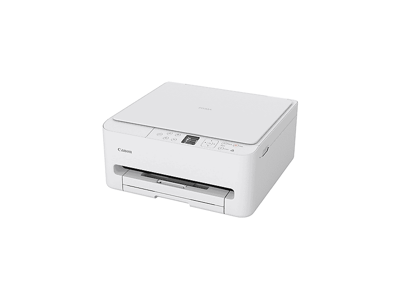 Urządzenie wielofunkcyjne CANON Pixma TS6550i Biały – zdjęcie 3