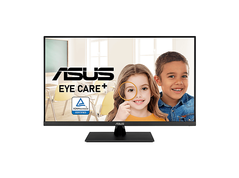 Monitor ASUS Eye Care VP327Q 31.5" 3840x2160px 4 ms [GTG]