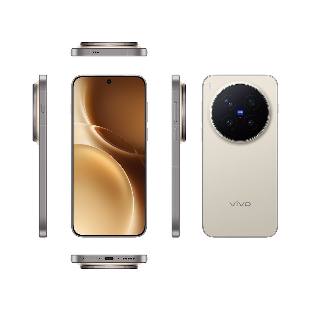 VIVO X300 Pro 16/512 GB Akıllı Telefon Kahverengi Fiyat & Özellik