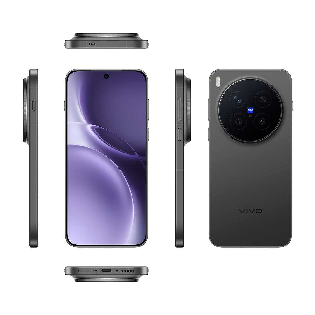 VIVO X300 Pro 16/512 GB Akıllı Telefon Siyah Fiyat & Özellik