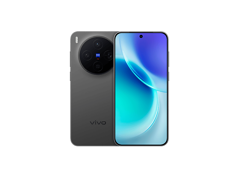 VIVO X300 16/512 GB Akıllı Telefon Siyah Fiyat & Özellik | MediaMarkt