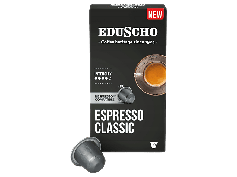 Eduscho Espresso Classic 10szt.