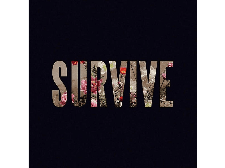 Lewis Capaldi - Survive (EP) - (5 Zoll Single CD (2-Track))