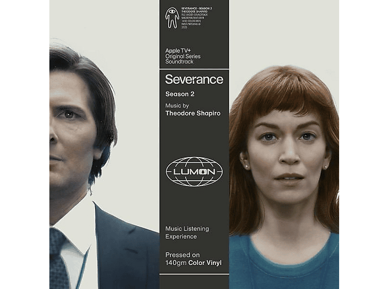 Theodore Ost/shapiro - Severance: Season Two - (Vinyl)