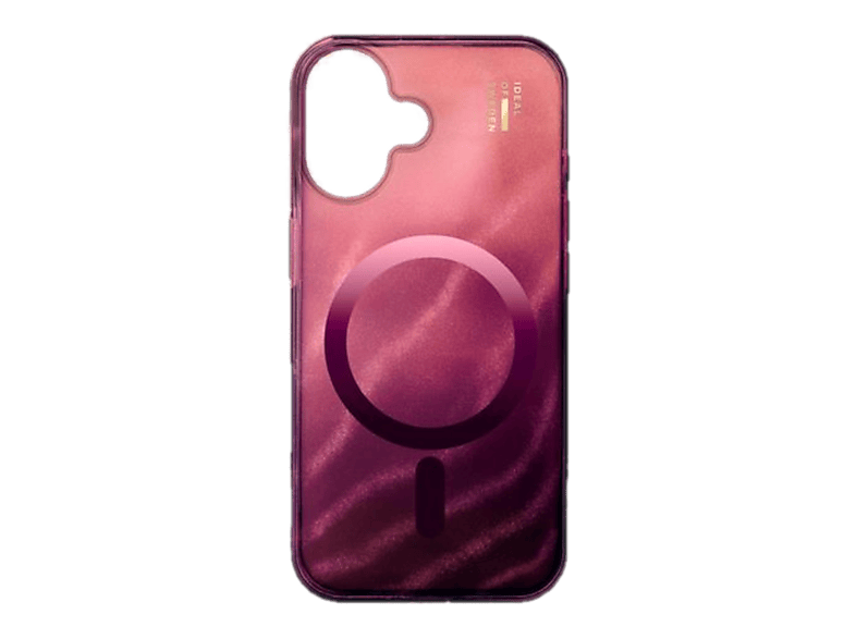 IDEAL OF SWEDEN MagSafe, Backcover, Apple, iPhone 17, Cherry Lacquer