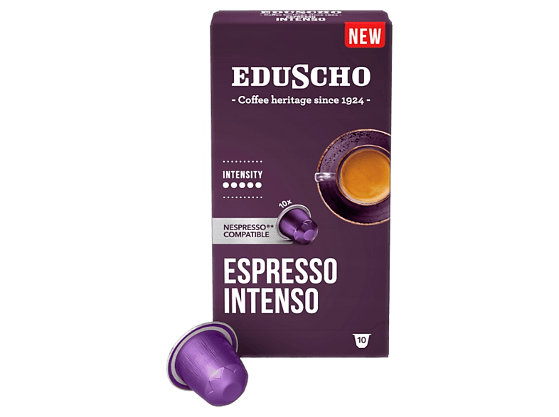 Eduscho Espresso Intenso 10szt.