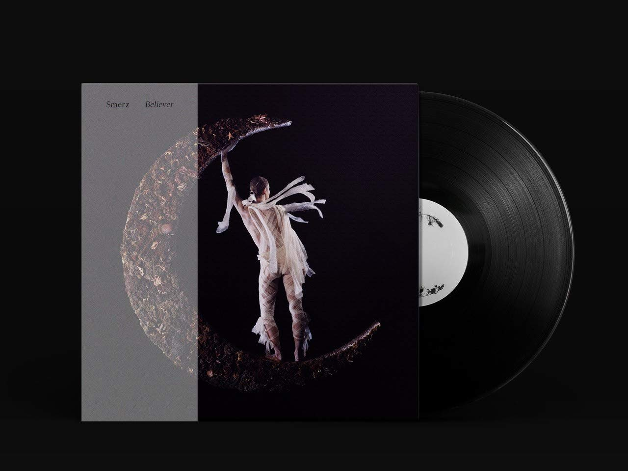 Smerz - Believer (Vinyl LP (nagylemez))