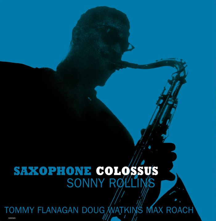Sonny Rollins - Saxophone Colossus (CD)