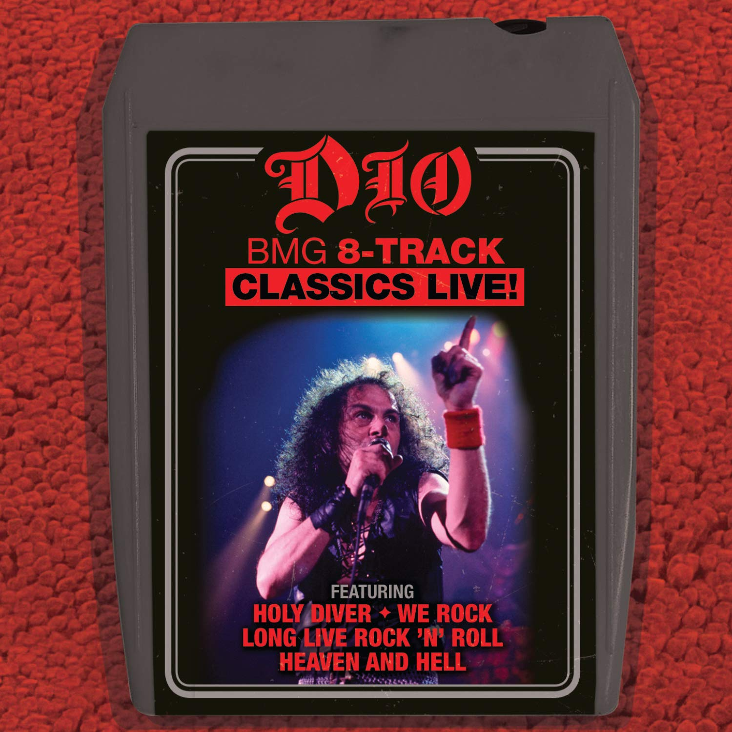 Dio - Classic Live! (CD)