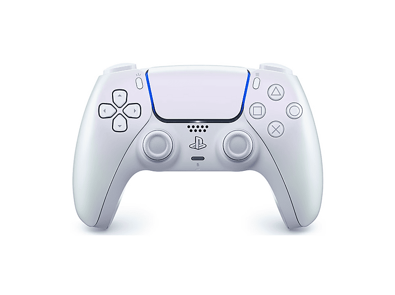 CONTROLLER WIRELESS SONY DualSense Chroma Pearl, per PS5, PC, Mac e dispositivi mobili