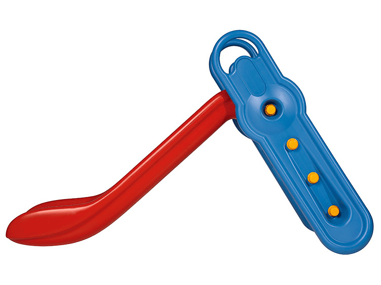 Thumbnail - BIG 800056710 Kinderrutsche Blau, Rot, Gelb