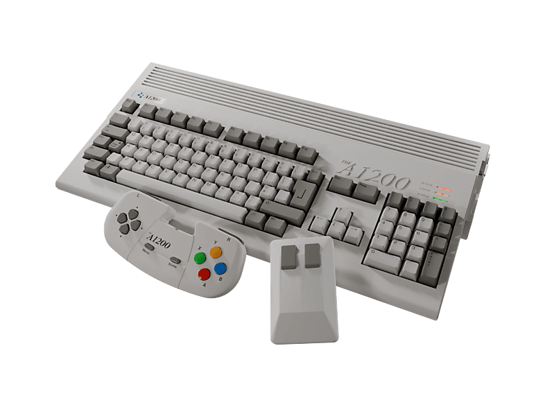 Retro Games THE A1200 – zdjęcie 3