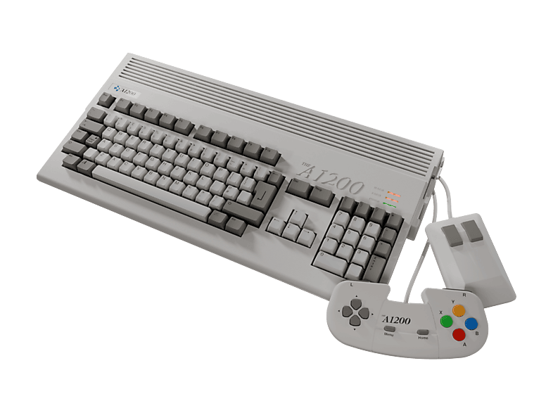 Retro Games THE A1200 – zdjęcie 2