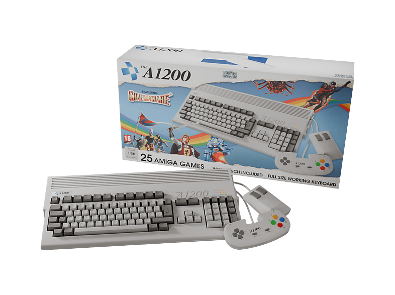 Konsola PLAION The A1200