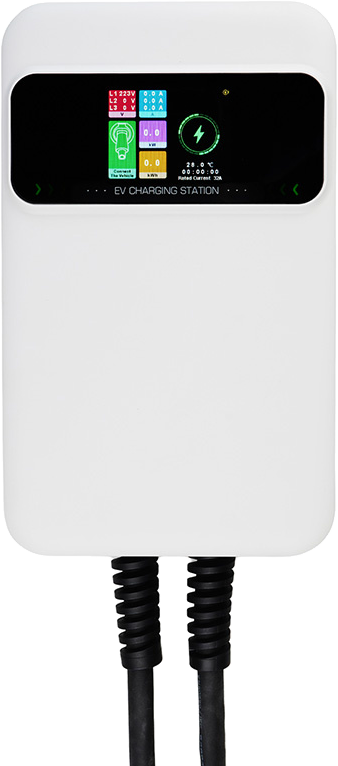 BESEN Fali töltő elektromos járművekhez, 7kW, APP (SQ20-7KW-APP)