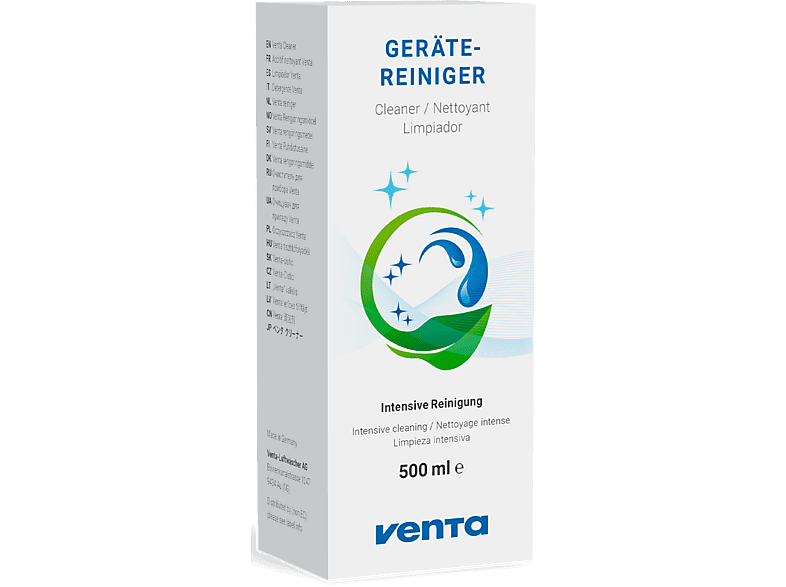 Venta Gerätereiniger, 500ml