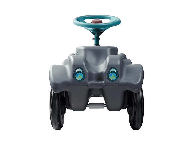 Thumbnail - BIG Bobby Car Classic Eco Rutscherfahrzeug Grau