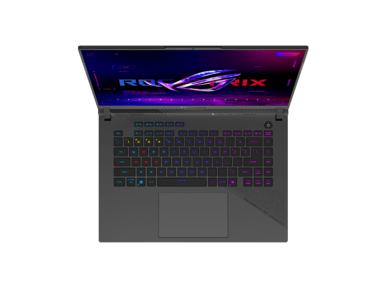 Thumbnail - ASUS ROG STRIX G16 G614PM-RV015W - 16 Zoll AMD Ryzen™ 9 8940HX 32 GB 1 TB NVIDIA GeForce RTX™ 5060 Windows 11 Home
