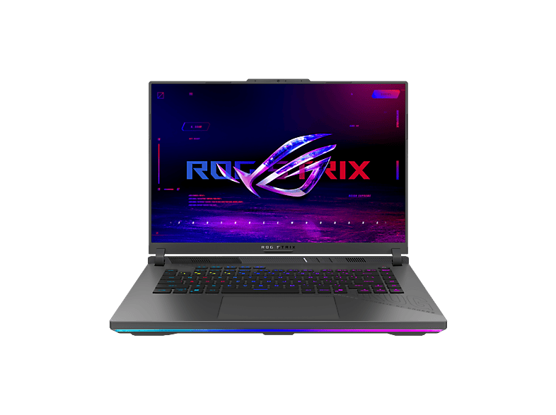ASUS ROG STRIX G16 G614PM-RV015W - 16 Zoll - AMD Ryzen™ 9 8940HX - 32 GB - 1 TB - NVIDIA GeForce RTX™ 5060 - Windows 11 Home