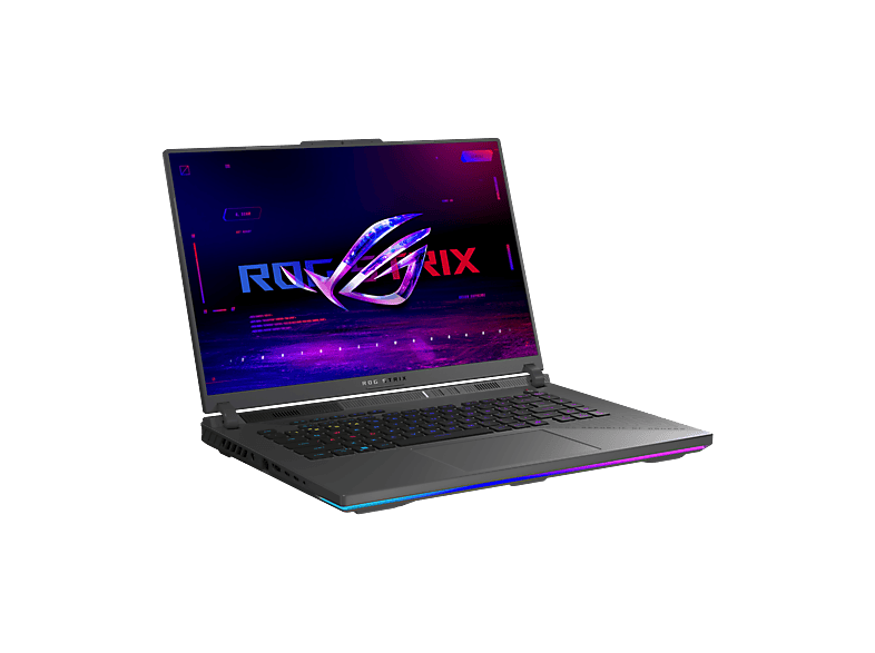 Thumbnail - ASUS ROG STRIX G16 G614PM-RV015W - 16 Zoll AMD Ryzen™ 9 8940HX 32 GB 1 TB NVIDIA GeForce RTX™ 5060 Windows 11 Home