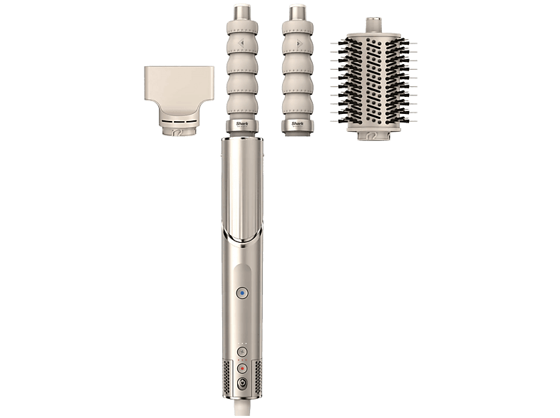 SHARK Suszarko-lokówka FlexStyle HD426SLEU 3 końcówki