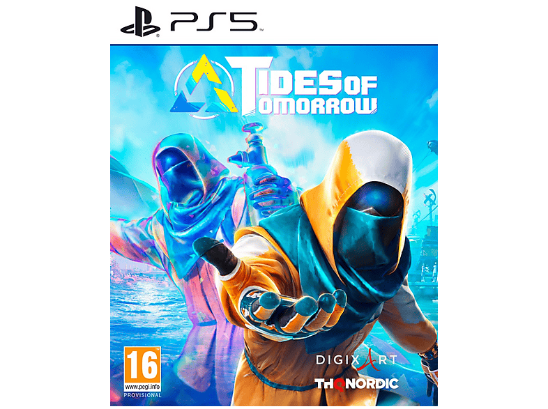 Tides of Tomorrow Gra PS5