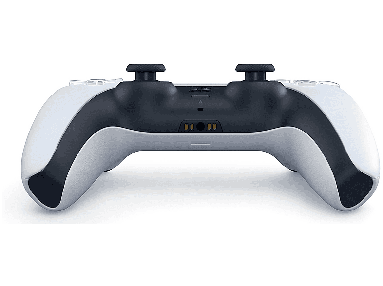 SONY DualSense kontroler bialy – zdjęcie 2