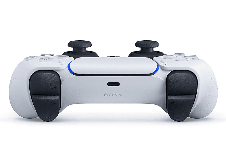 SONY DualSense kontroler bialy – zdjęcie 3