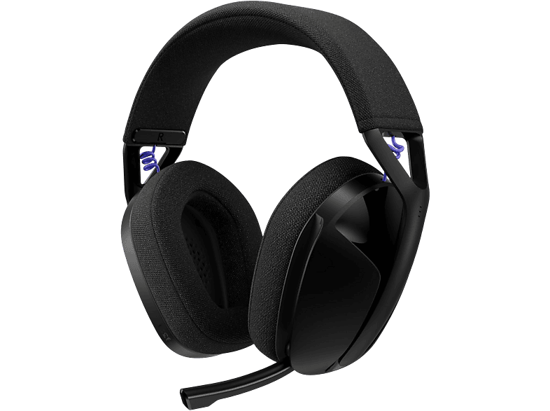 LOGITECH G321 Lightspeed Kablosuz Kulak Üstü Oyuncu Kulaklığı Siyah-981-001563