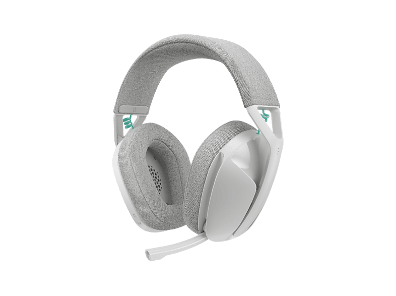 LOGITECH G321 Lightspeed Kulak Üstü Oyuncu Kulaklığı Beyaz-981-001569
